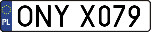 ONYX079