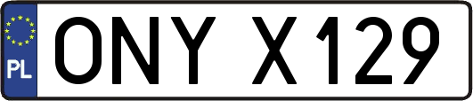 ONYX129