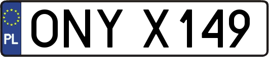 ONYX149