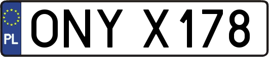 ONYX178