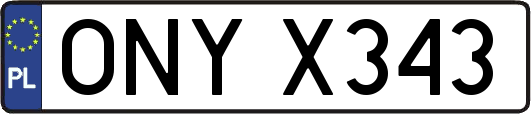 ONYX343