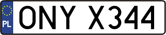 ONYX344