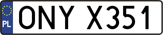 ONYX351