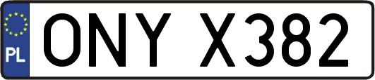 ONYX382