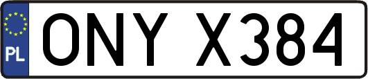 ONYX384