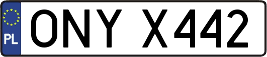 ONYX442