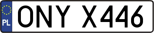 ONYX446
