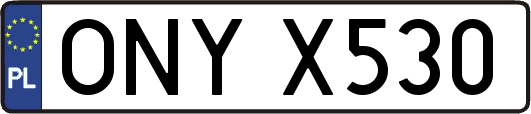 ONYX530