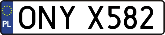 ONYX582