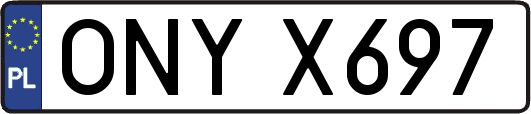 ONYX697