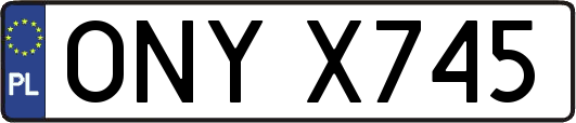 ONYX745