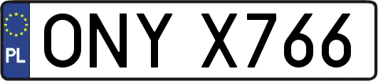 ONYX766