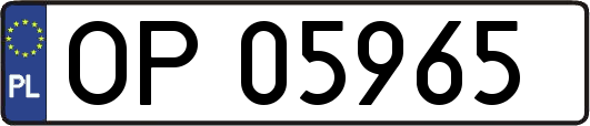 OP05965