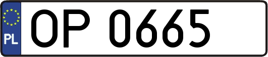 OP0665