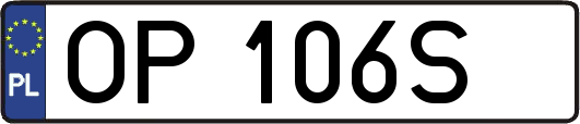 OP106S