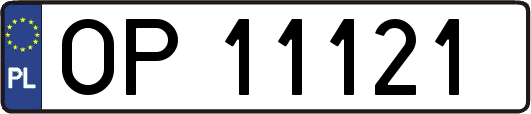 OP11121