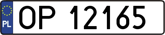 OP12165