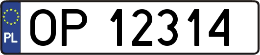 OP12314