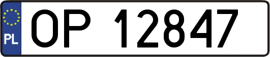 OP12847