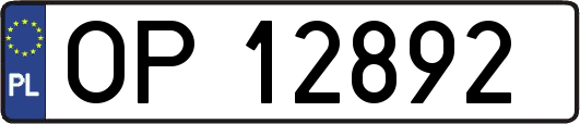 OP12892