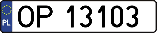 OP13103