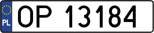 OP13184