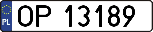 OP13189