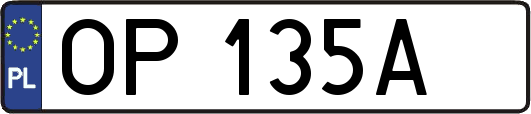OP135A