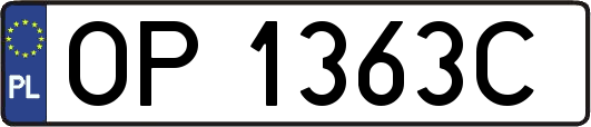 OP1363C