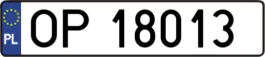 OP18013