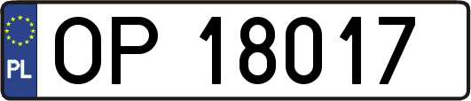 OP18017