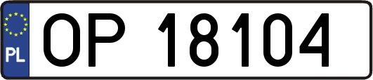OP18104
