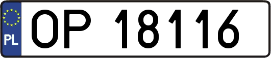 OP18116