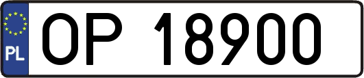OP18900