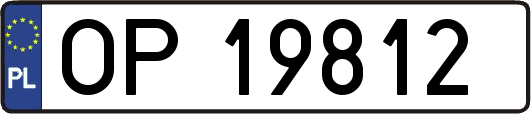 OP19812