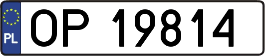 OP19814