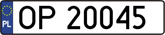 OP20045