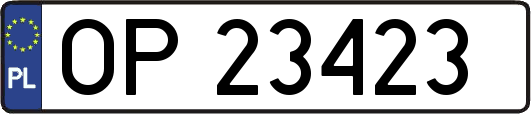 OP23423