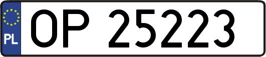OP25223