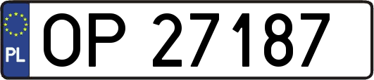 OP27187