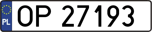 OP27193