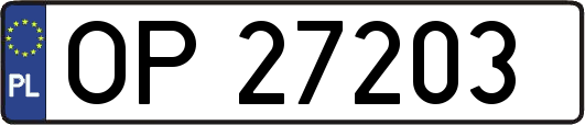 OP27203