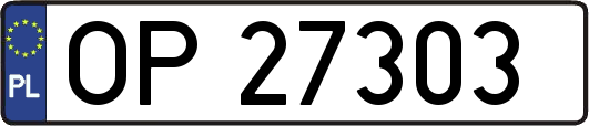 OP27303