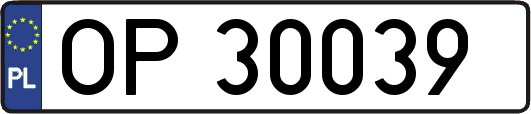OP30039