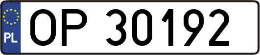 OP30192