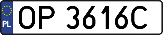 OP3616C