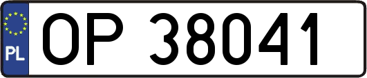 OP38041