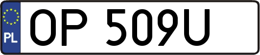 OP509U