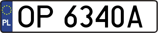 OP6340A