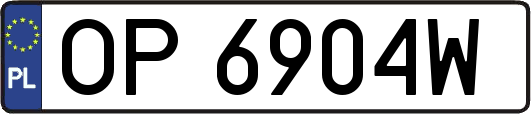 OP6904W